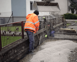 Oprava ulice Františka Veselky jde do finiše, hotovo bude do Mikuláše