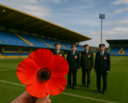 Ševci vzdají hold hrdinům. Souboj s klokany bude ve znamení Dne válečných veteránů