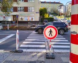 Modernizace křižovatek ve Zlíně pokračuje i na podzim