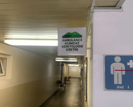 Na vsetínské poliklinice se otevírá nová adiktologická ambulance