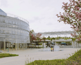 Vítězi soutěže na podobu Křižanovy pily jsou architekti z Barcelony