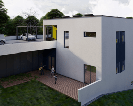 Centrum komplexní rané péče nabídne podporu rodinám