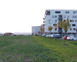 V Mařaticích a na Východě vyrostou nové domy a byty