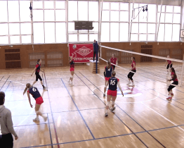 Prvoligové juniorky porazily Olomouc v obou zápasech