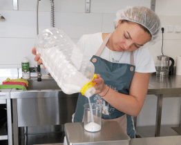 Město Slavičín podporuje místní producenty potravin