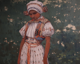 Výstava v Galerii výtvarného umění je věnovaná jejím zakladatelům 