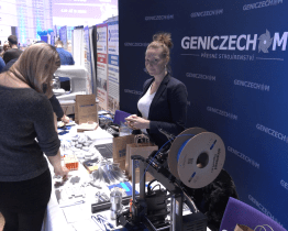 S výběrem budoucího povolání pomohl veletrh v Kongresovém centru