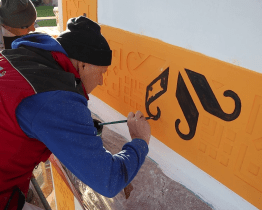 Veselí nad Moravou nechalo opravit zvonici v Zarazicích