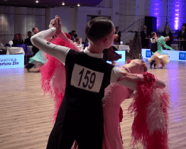 Kongresové centrum roztančily světové špičky	