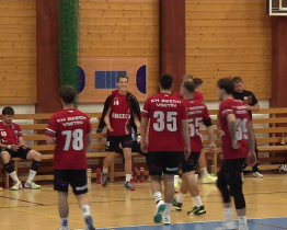 Házenkáři Vsetína porazili Liberec 43:27