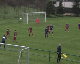 Starší žáci Ústí porazili celek Jarcová-Jablůnka 2:0 