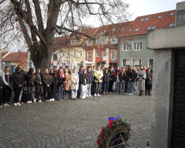 Pomník obětem 1. světové války odhalili před 90 lety
