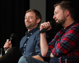 Pilotní díl cyklu Naši dobří rodáci přivítal bratry Příkazké