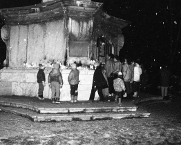 Svoboda je dar, o který je potřeba pečovat