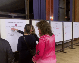 Vsetíňané diskutovali o příležitostech města