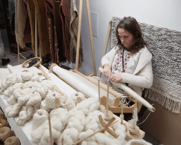 Valašské Meziříčí hostilo krajkářský a řemeslný trh