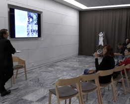 Na besedu přijel zakladatel Paměti národa Mikuláš Kroupa