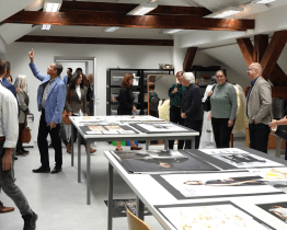 Umprum předvedla nové prostory