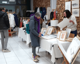 Design pro tebe nabídl ruční práci mnoha šikovných řemeslníků a umělců