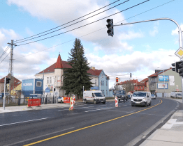 Most J. A. Bati se otevře 27. listopadu