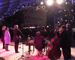 Poslední listopadovou sobotu startuje Vánoční Veselí