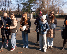 Bubnovačka dává dětem hlas proti násilí v blízkých vztazích 