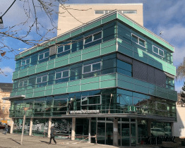 Masarykova veřejná knihovna na Dolním náměstí se otevře čtenářům