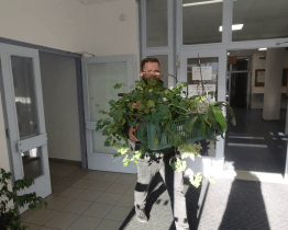 Část odborů městského úřadu ve Valašském Meziříčí se během listopadu přestěhuje