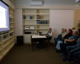 Knihovna viděla 2. díl přednášky Uherský Brod 1959-79 z negativů Jaroslava Marka