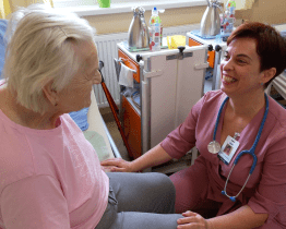 Domácí prostředí a pocit bezpečí napomáhají k zotavení