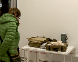 Tajemství depozitářů seznamuje s rukodělnou činností našich předků