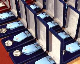 Kyjovská nemocnice a Český červený kříž ocenily dobrovolné dárce krve