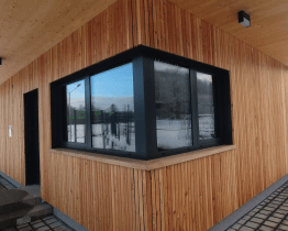 Rekonstrukce sportovně kulturního areálu na Juřince skončila