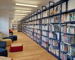 Knihovna a „íčko“ ve Vsetíně prošly rozsáhlou rekonstrukcí za 100 milionů korun