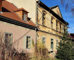 Zámeček v Hrádku začal sloužit veřejnosti. Vznikla zde knihovna a kreativní HUB