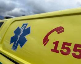 Volání na linku 155 kvůli respiračnímu onemocnění by mělo být až tou poslední možností