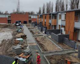 V Otrokovicích finišuje výstavba Nových Hurdisek. O byty je velký zájem