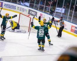 Vsetín po konci trenéra Babky procitl, v derby porazil poslední Zlín 4:2