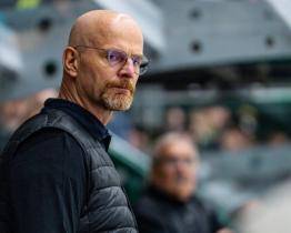 Hokejový Vsetín odvolal trenéra Babku. V dnešním derby povedou tým asistenti