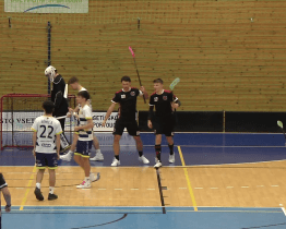 Florbalisté Vsetína prohráli s Havířovem až v prodloužení