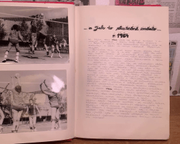 Ženský volejbal ve Vsetíně slavil šest desítek let úspěšného působení