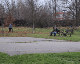 Vedení Hodonína plánuje úpravu prostoru na Větrné hůrce