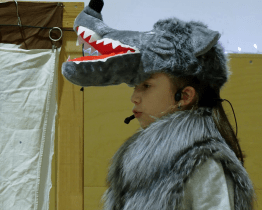 Vánoční akademie ZŠ Havřice představila muzikál, taneční čísla a zpěv 