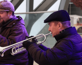 Třetí adventní sobota patřila ve Veselí hlavně dětem