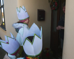 Přípravy na Tříkrálovou sbírku vrcholí