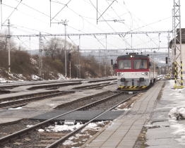 Železnici na Vsetínsku čeká dlouhodobá výluka