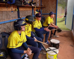 Softbalisté Snails Kunovice ukončili letošní sezónu