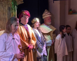 Alcedo i letos připravilo úspěšný vánoční program