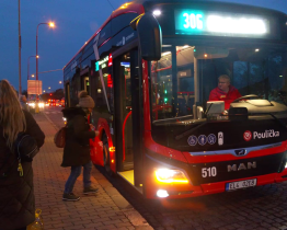 Poulička hlásí několik novinek