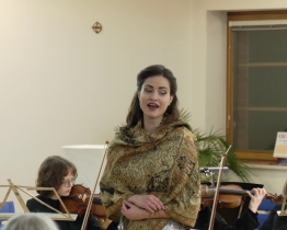 Adventní koncert Rotary Clubu podpořil dvě organizace